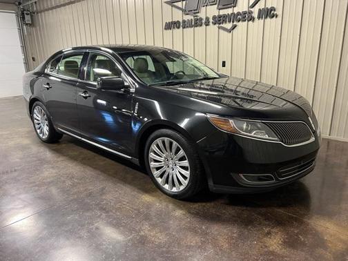 2014 Lincoln MKS Base