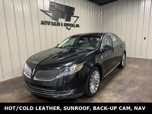 2014 Lincoln MKS Base