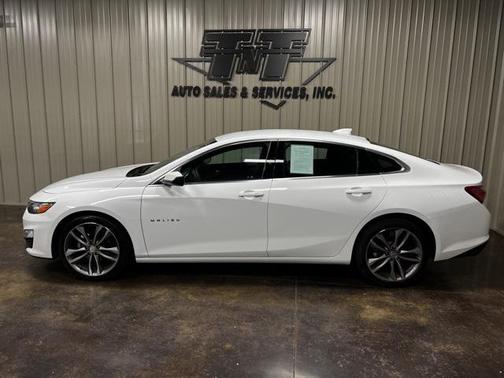 2024 Chevrolet Malibu FWD 2LT
