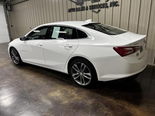 2024 Chevrolet Malibu FWD 2LT