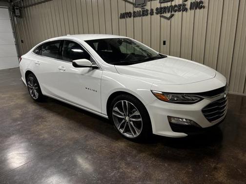 2024 Chevrolet Malibu FWD 2LT