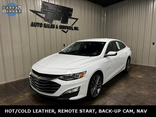 2024 Chevrolet Malibu FWD 2LT