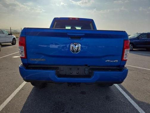 2022 RAM 2500 Big Horn Crew Cab 4x4 6'4' Box