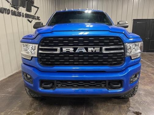 2022 RAM 2500 Big Horn Crew Cab 4x4 6'4' Box