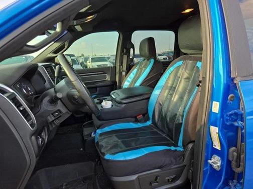 2022 RAM 2500 Big Horn Crew Cab 4x4 6'4' Box