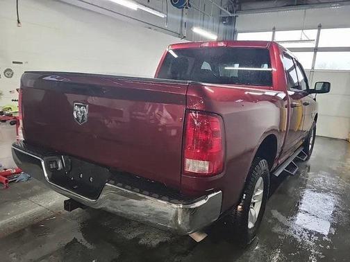 2022 RAM 1500 Tradesman