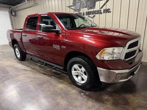 2022 RAM 1500 Tradesman