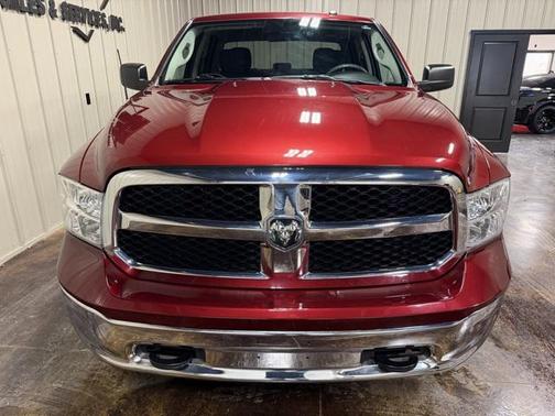2022 RAM 1500 Tradesman