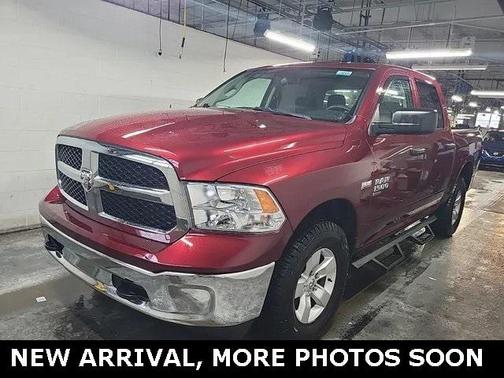 2022 RAM 1500 Tradesman