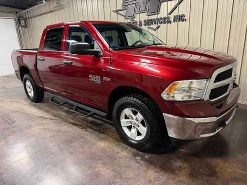 2022 RAM 1500 Tradesman
