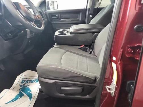 2022 RAM 1500 Tradesman