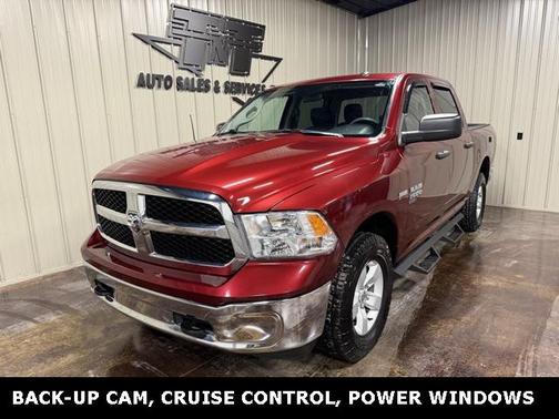 2022 RAM 1500 Tradesman