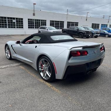 2019 Chevrolet Corvette Stingray