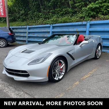 2019 Chevrolet Corvette Stingray