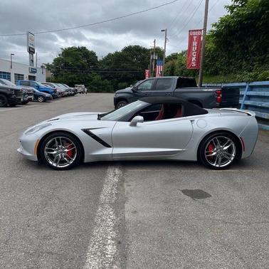 2019 Chevrolet Corvette Stingray