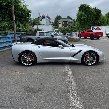 2019 Chevrolet Corvette Stingray