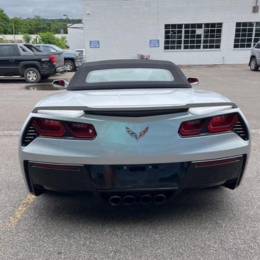 2019 Chevrolet Corvette Stingray
