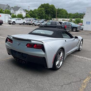 2019 Chevrolet Corvette Stingray