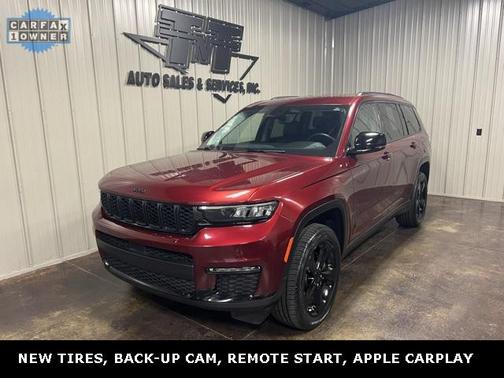 2022 Jeep Grand Cherokee L Limited