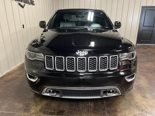 2018 Jeep Grand Cherokee Sterling Edition