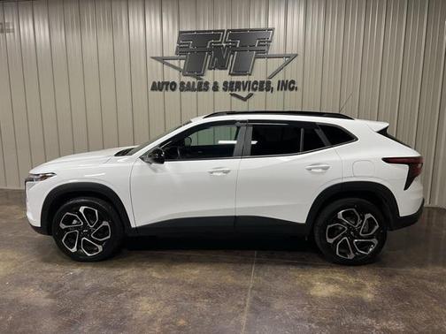 2024 Chevrolet Trax FWD 2RS