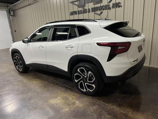 2024 Chevrolet Trax FWD 2RS