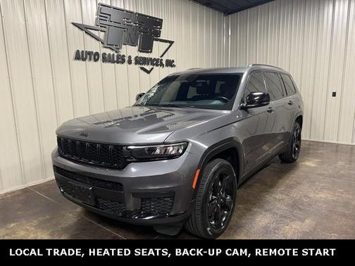 2021 Jeep Grand Cherokee L Altitude