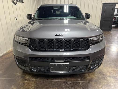 2021 Jeep Grand Cherokee L Altitude