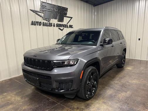 2021 Jeep Grand Cherokee L Altitude