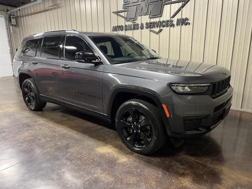 2021 Jeep Grand Cherokee L Altitude