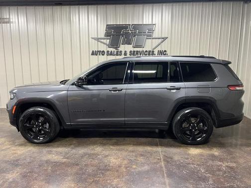 2021 Jeep Grand Cherokee L Altitude