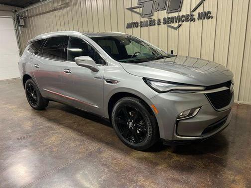 2023 Buick Enclave Essence AWD