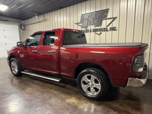 2019 RAM 1500 Tradesman