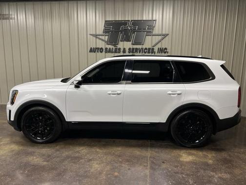 2021 Kia Telluride SX