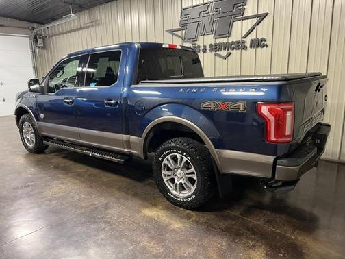 2018 Ford F-150 King Ranch