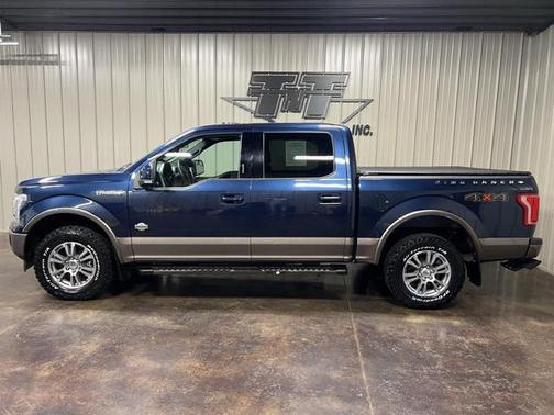 2018 Ford F-150 King Ranch