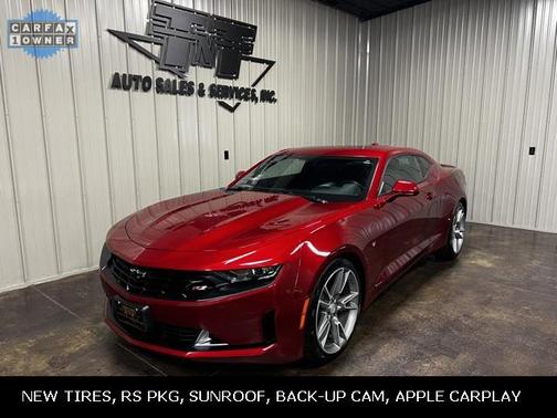 2022 Chevrolet Camaro 1LT