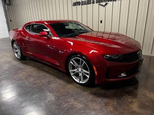 2022 Chevrolet Camaro 1LT