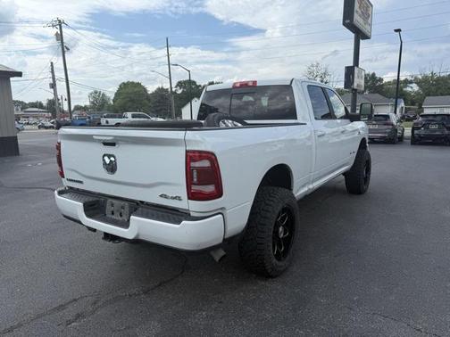 2024 RAM 2500 Laramie Crew Cab 4x4 6'4' Box