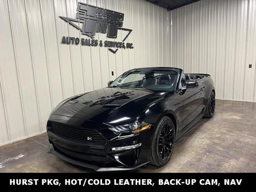 2019 Ford Mustang EcoBoost Premium