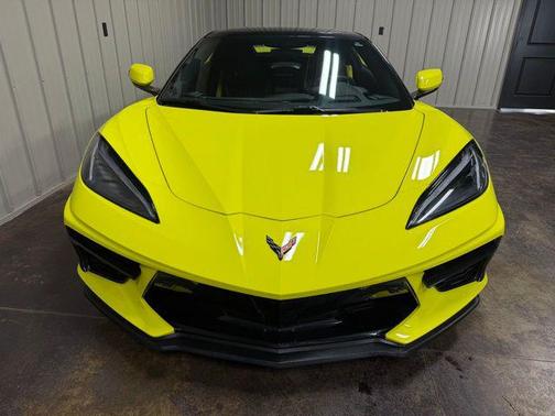 2022 Chevrolet Corvette Stingray w/2LT