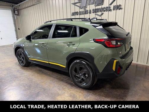 2024 Subaru Crosstrek Sport