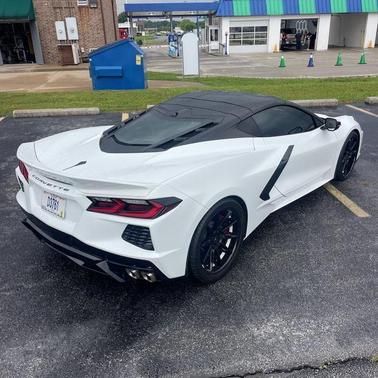 2021 Chevrolet Corvette Stingray w/2LT