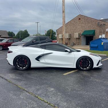 2021 Chevrolet Corvette Stingray w/2LT