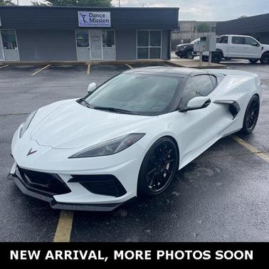 2021 Chevrolet Corvette Stingray w/2LT