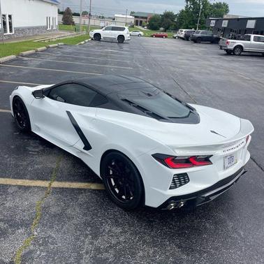 2021 Chevrolet Corvette Stingray w/2LT