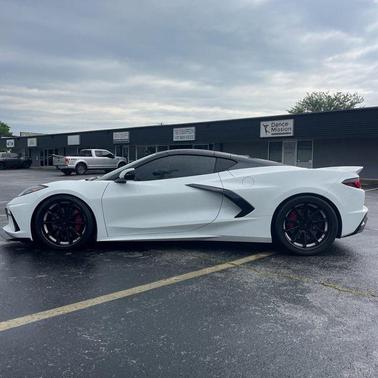 2021 Chevrolet Corvette Stingray w/2LT