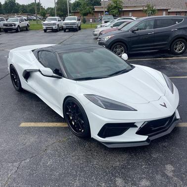 2021 Chevrolet Corvette Stingray w/2LT