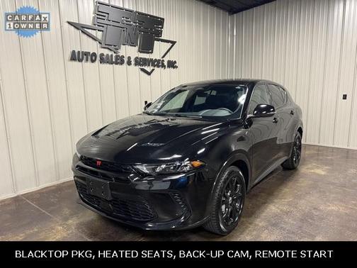 2024 Dodge Hornet R/T EAWD