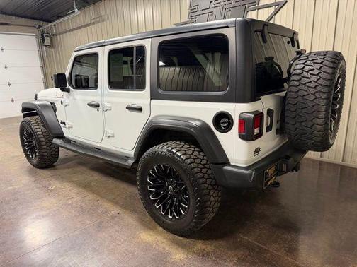 2021 Jeep Wrangler Unlimited Sport Altitude